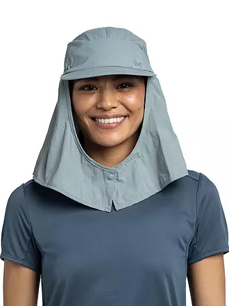 BUFF | Gorra Desert con protección para el cuello | 